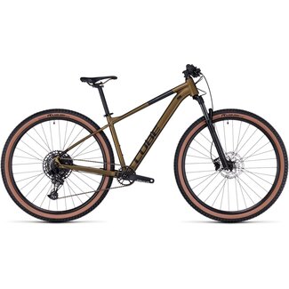 Cube Acid MTB 29 inch Metalolive/Zwart 12V